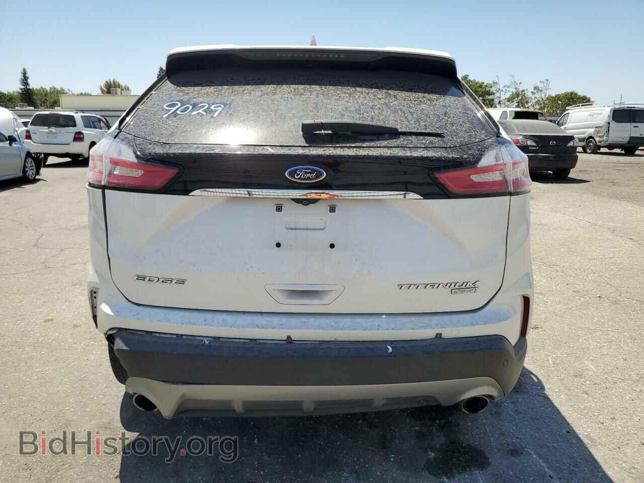 2019 FORD EDGE - VIN: 2FMPK3K92KBC49029 - Фото 6