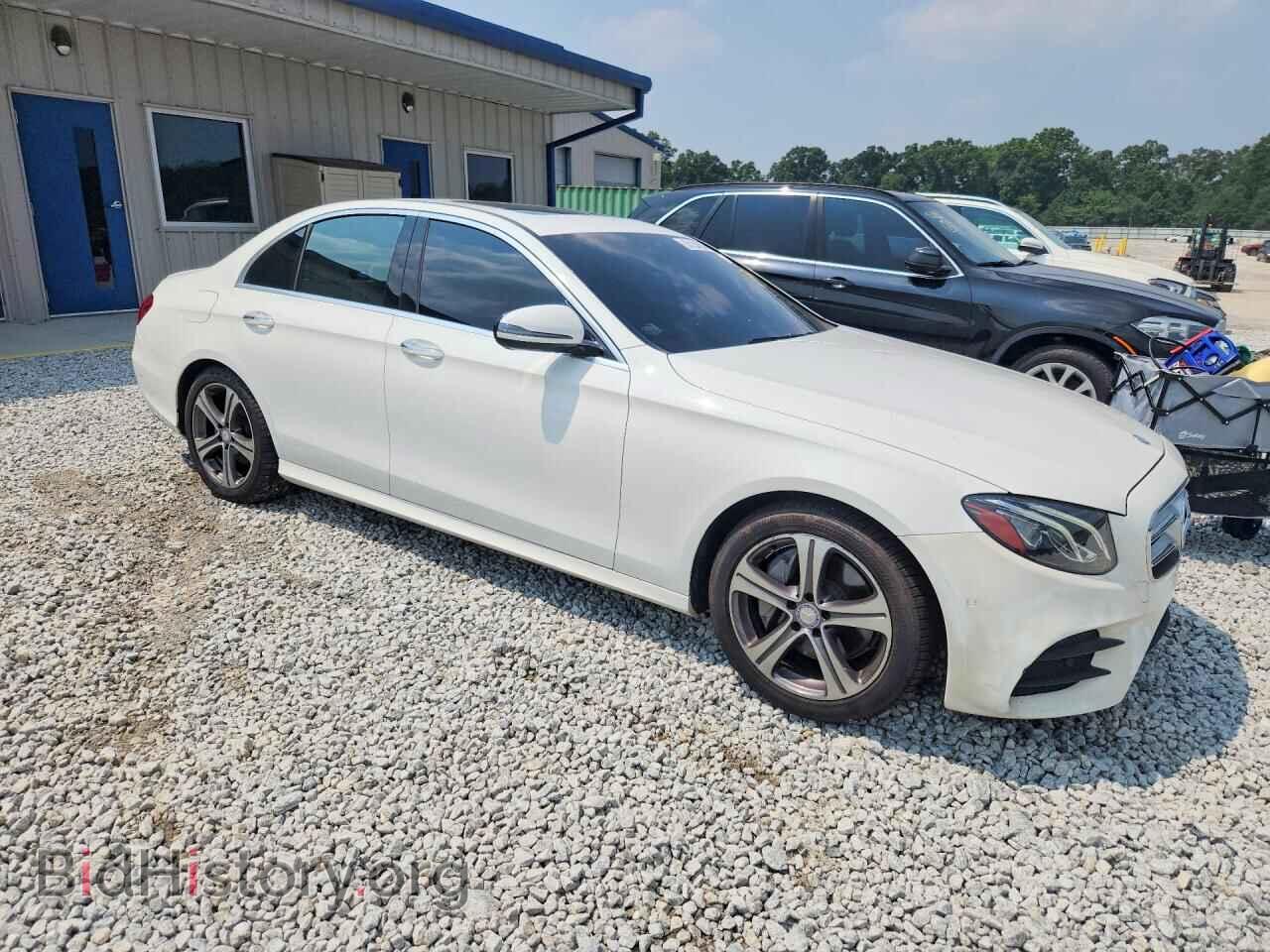 2017 MERCEDES-BENZ E-CLASS - VIN: WDDZF4JB5HA074376 - Фото 4