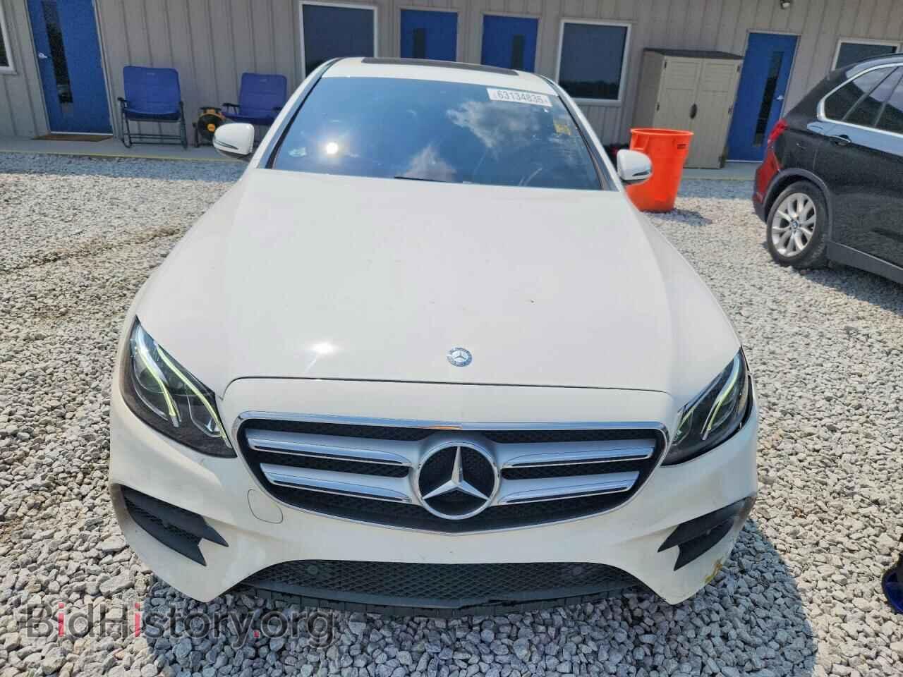 2017 MERCEDES-BENZ E-CLASS - VIN: WDDZF4JB5HA074376 - Фото 5