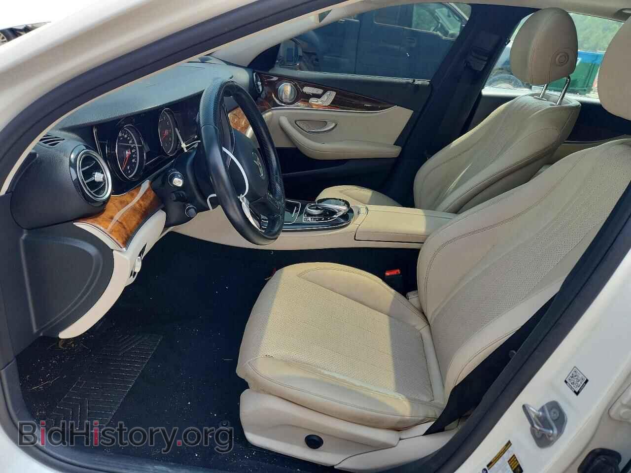 2017 MERCEDES-BENZ E-CLASS - VIN: WDDZF4JB5HA074376 - Фото 7