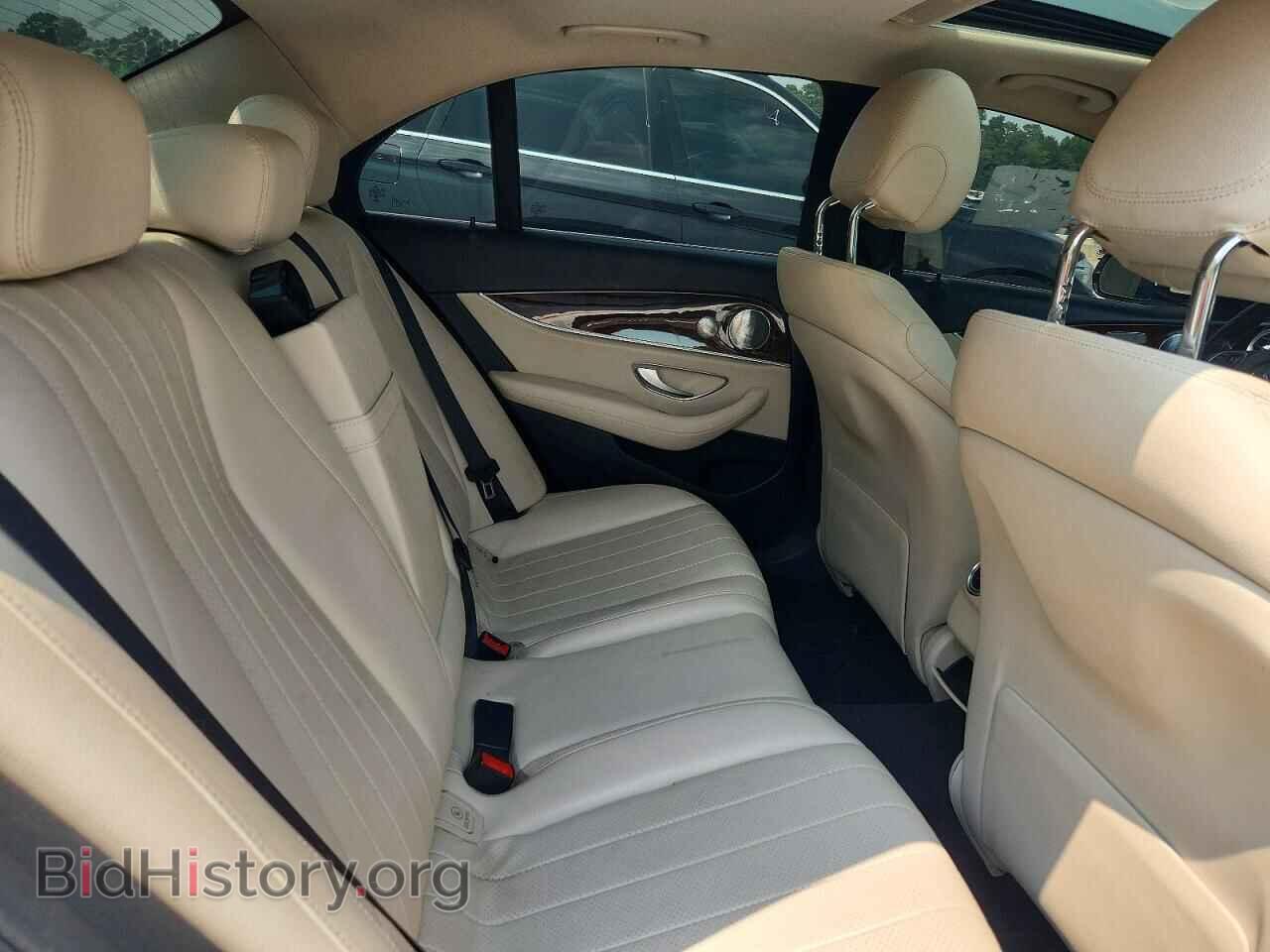 2017 MERCEDES-BENZ E-CLASS - VIN: WDDZF4JB5HA074376 - Фото 10