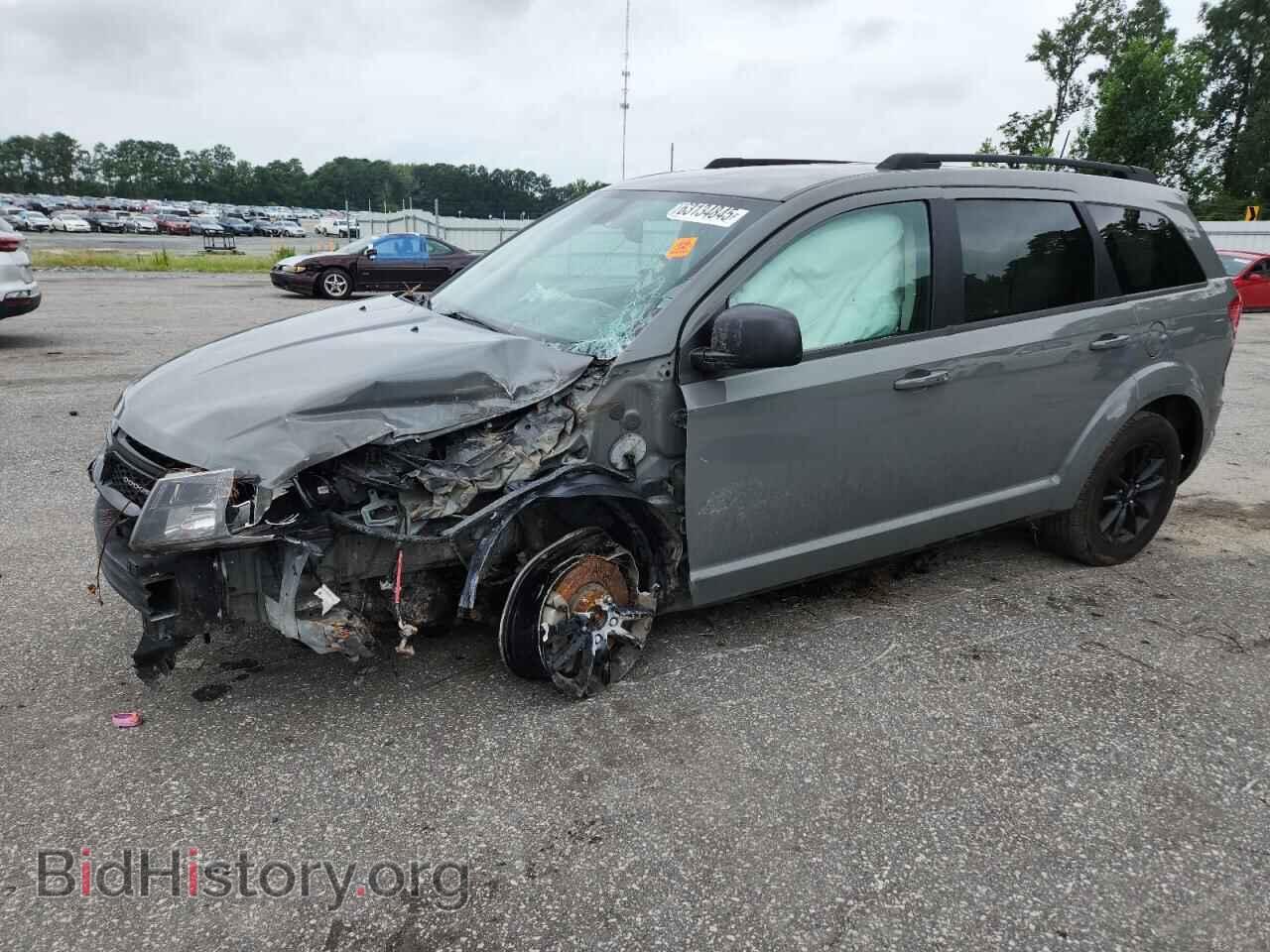 Фотография 3C4PDCAB1LT273718 - DODGE JOURNEY 2020
