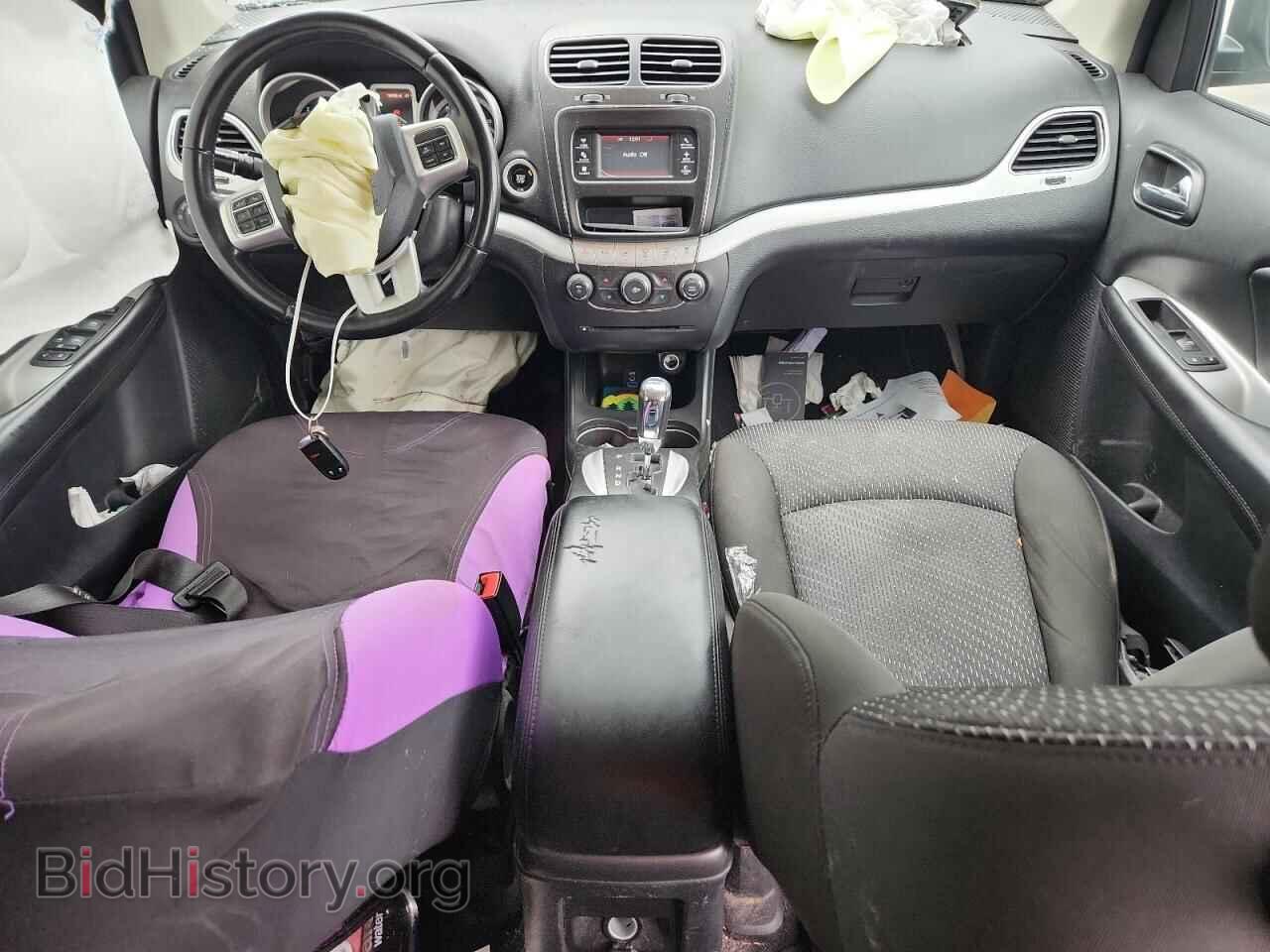 2020 DODGE JOURNEY - VIN: 3C4PDCAB1LT273718 - Фото 8
