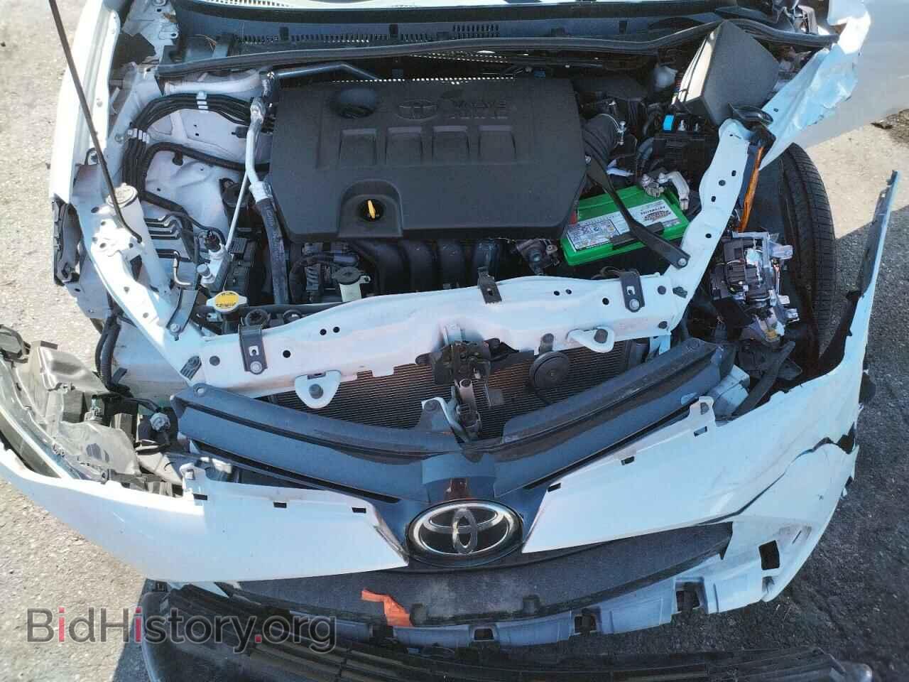 2017 TOYOTA COROLLA - VIN: 5YFBPRHEXHP597815 - Фото 7