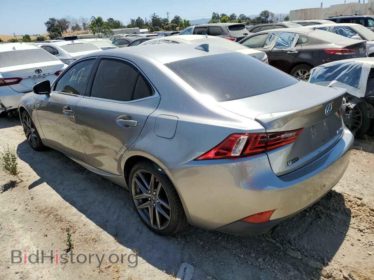 2015 LEXUS IS - VIN: JTHBF1D23F5048191 - Photo 2