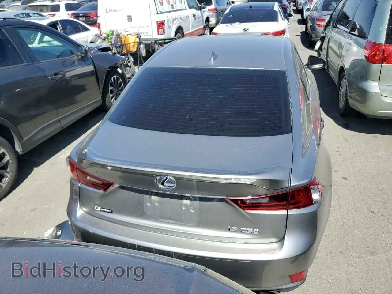 2015 LEXUS IS - VIN: JTHBF1D23F5048191 - Photo 6