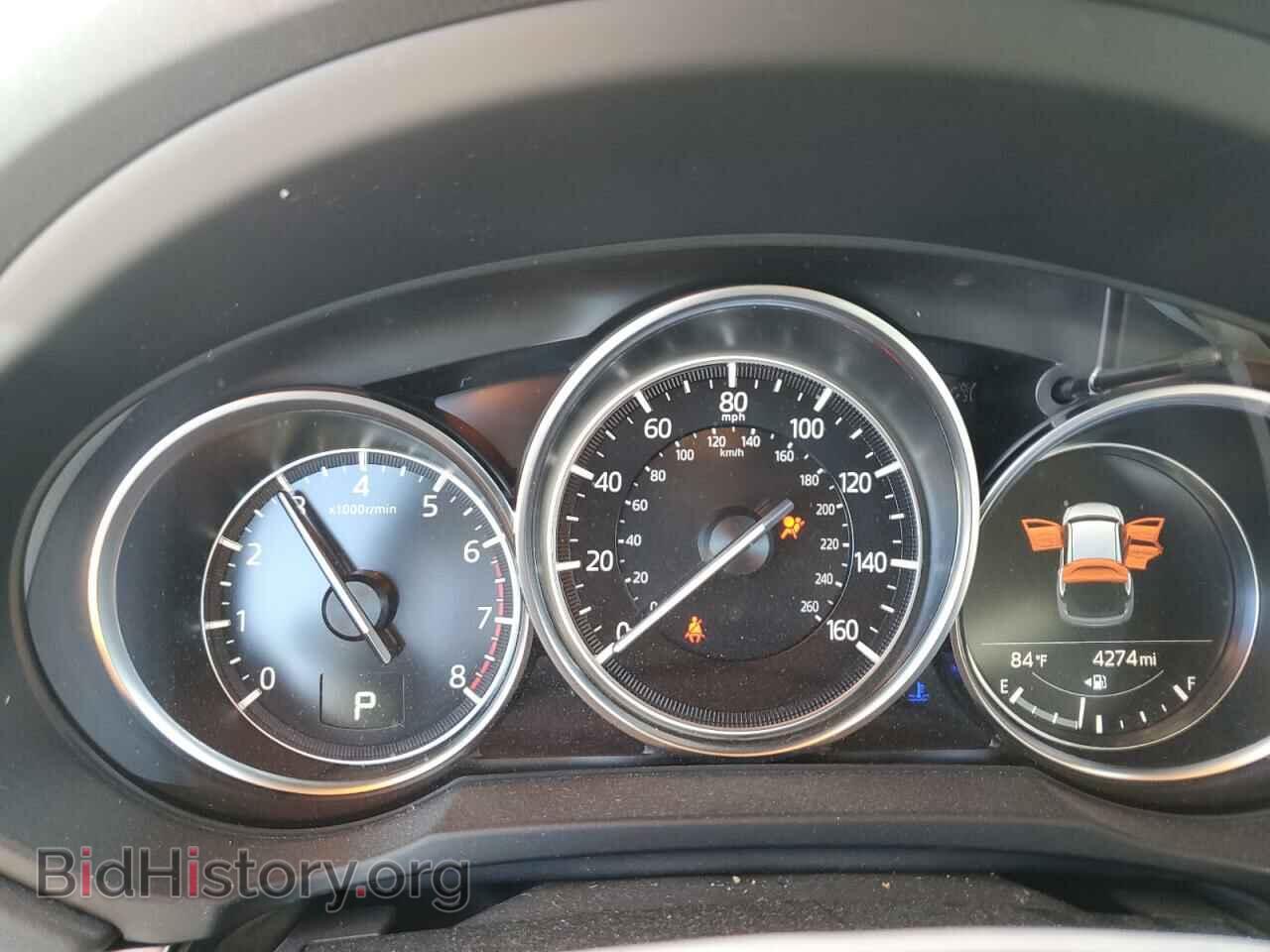2024 MAZDA CX-5 SELEC - VIN: JM3KFBBL2R0405498 - Фото 9