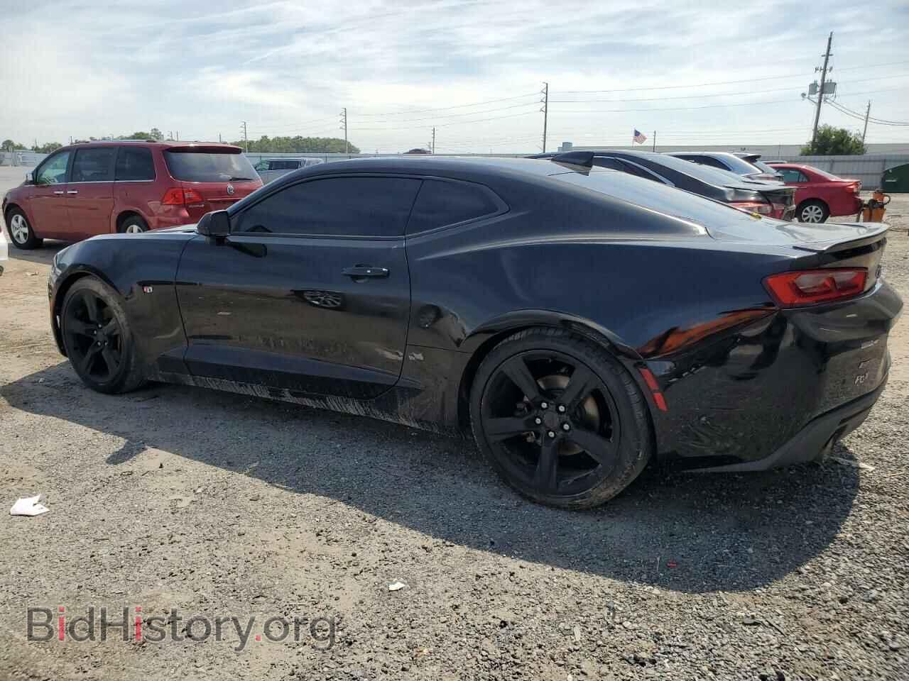 2017 CHEVROLET CAMARO - VIN: 1G1FD1RS3H0159821 - Фото 2