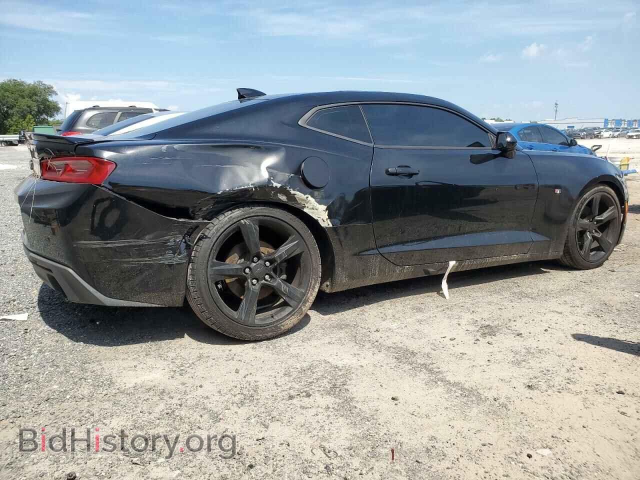 2017 CHEVROLET CAMARO - VIN: 1G1FD1RS3H0159821 - Фото 3