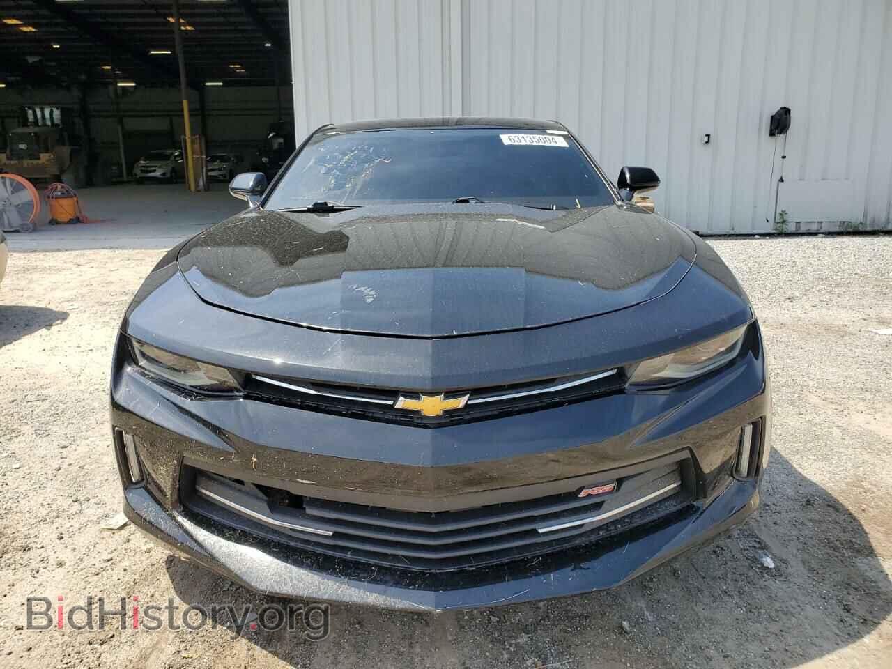2017 CHEVROLET CAMARO - VIN: 1G1FD1RS3H0159821 - Фото 5