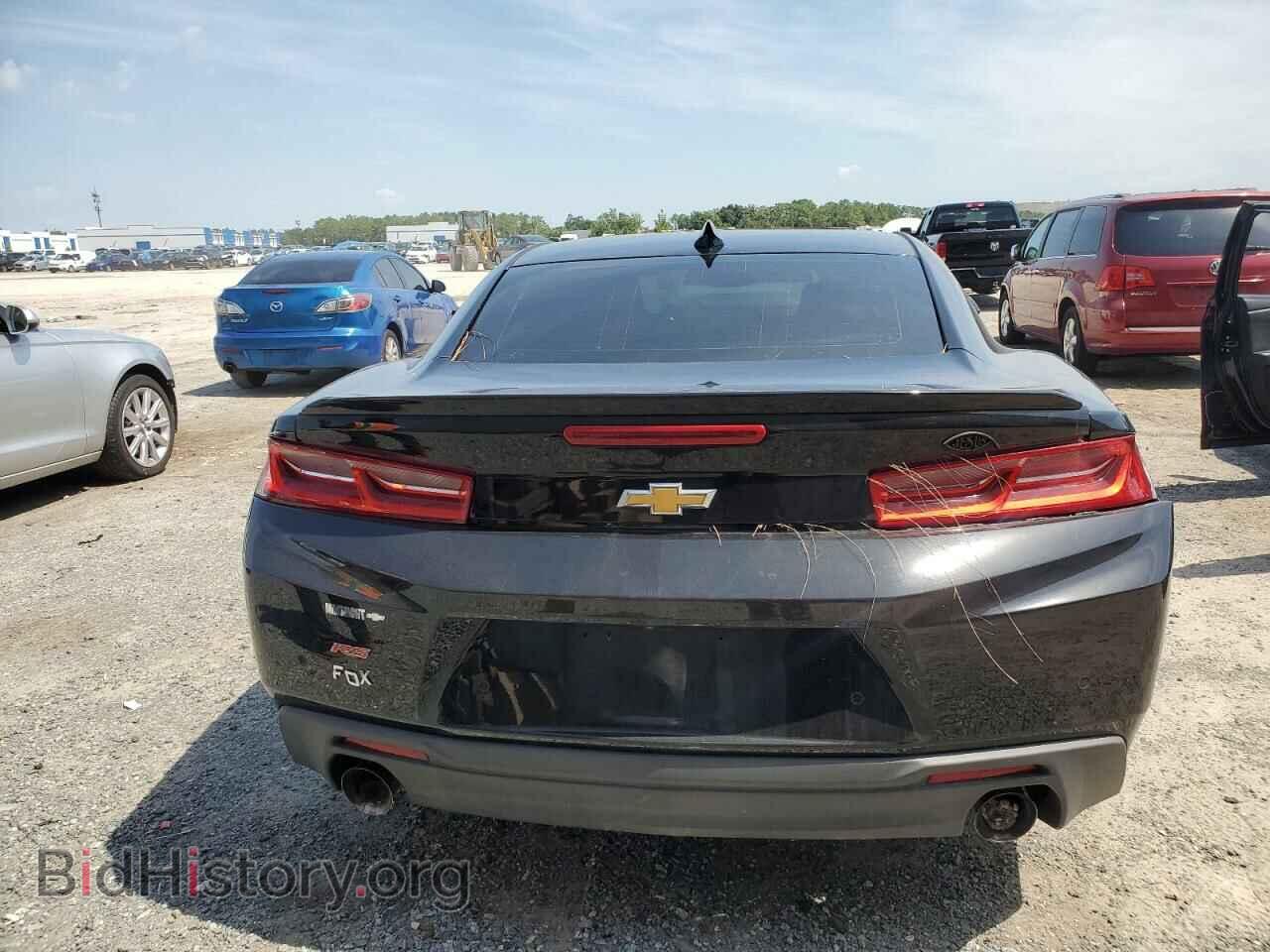 2017 CHEVROLET CAMARO - VIN: 1G1FD1RS3H0159821 - Фото 6