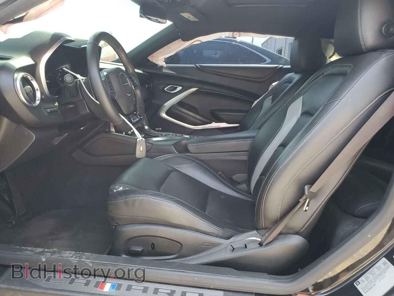 2017 CHEVROLET CAMARO - VIN: 1G1FD1RS3H0159821 - Фото 7