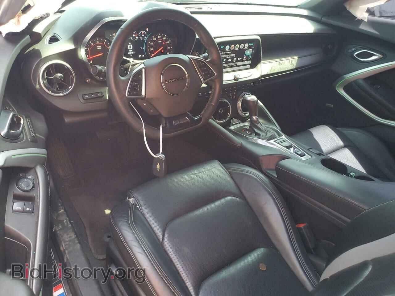 2017 CHEVROLET CAMARO - VIN: 1G1FD1RS3H0159821 - Фото 8