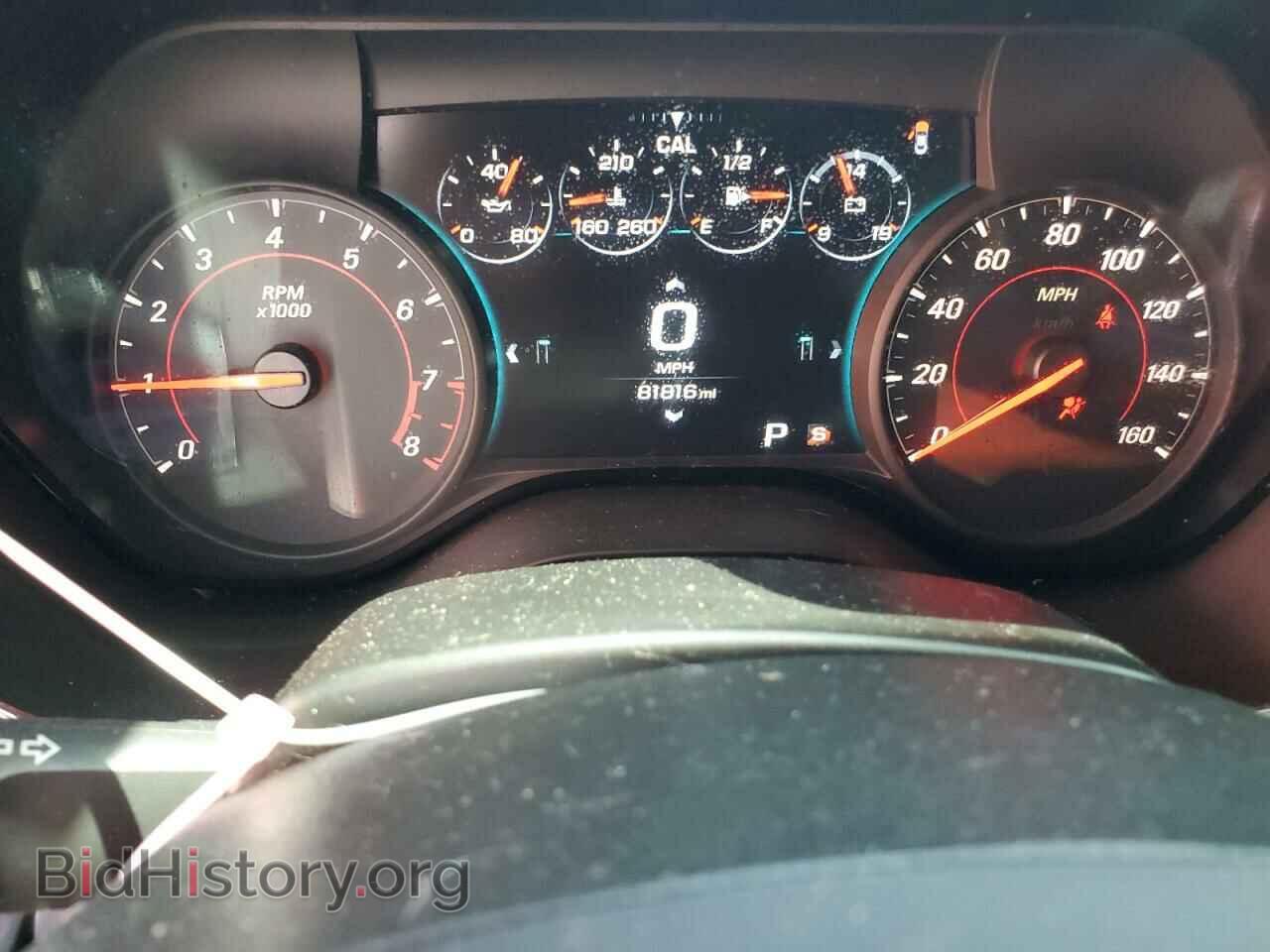 2017 CHEVROLET CAMARO - VIN: 1G1FD1RS3H0159821 - Фото 9
