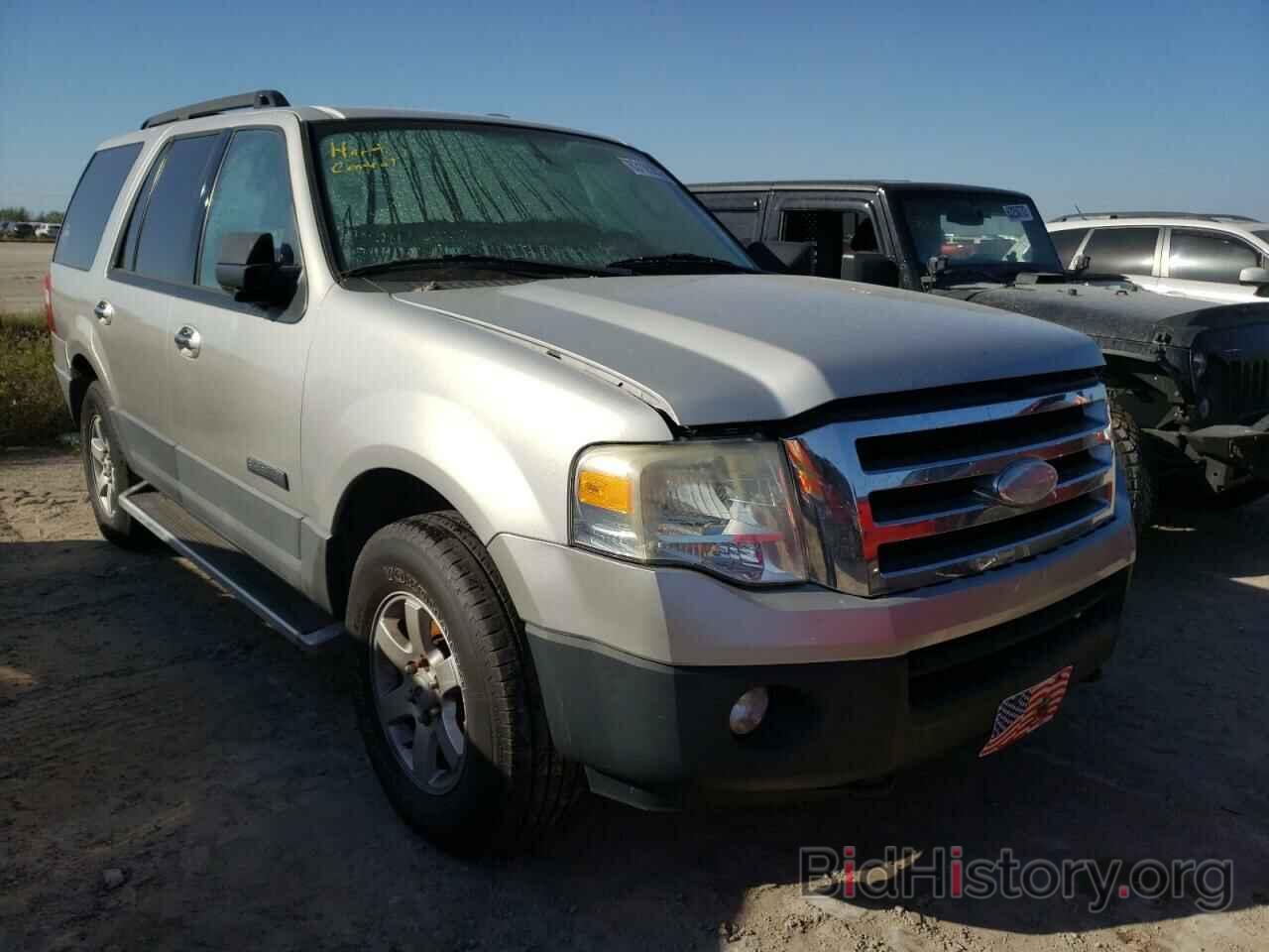 Фотография 1FMFU16577LA31094 - FORD EXPEDITION 2007