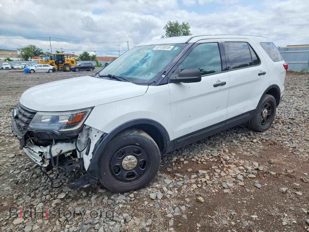 Photo 1FM5K8AR6KGB22931 - FORD EXPLORER 2019