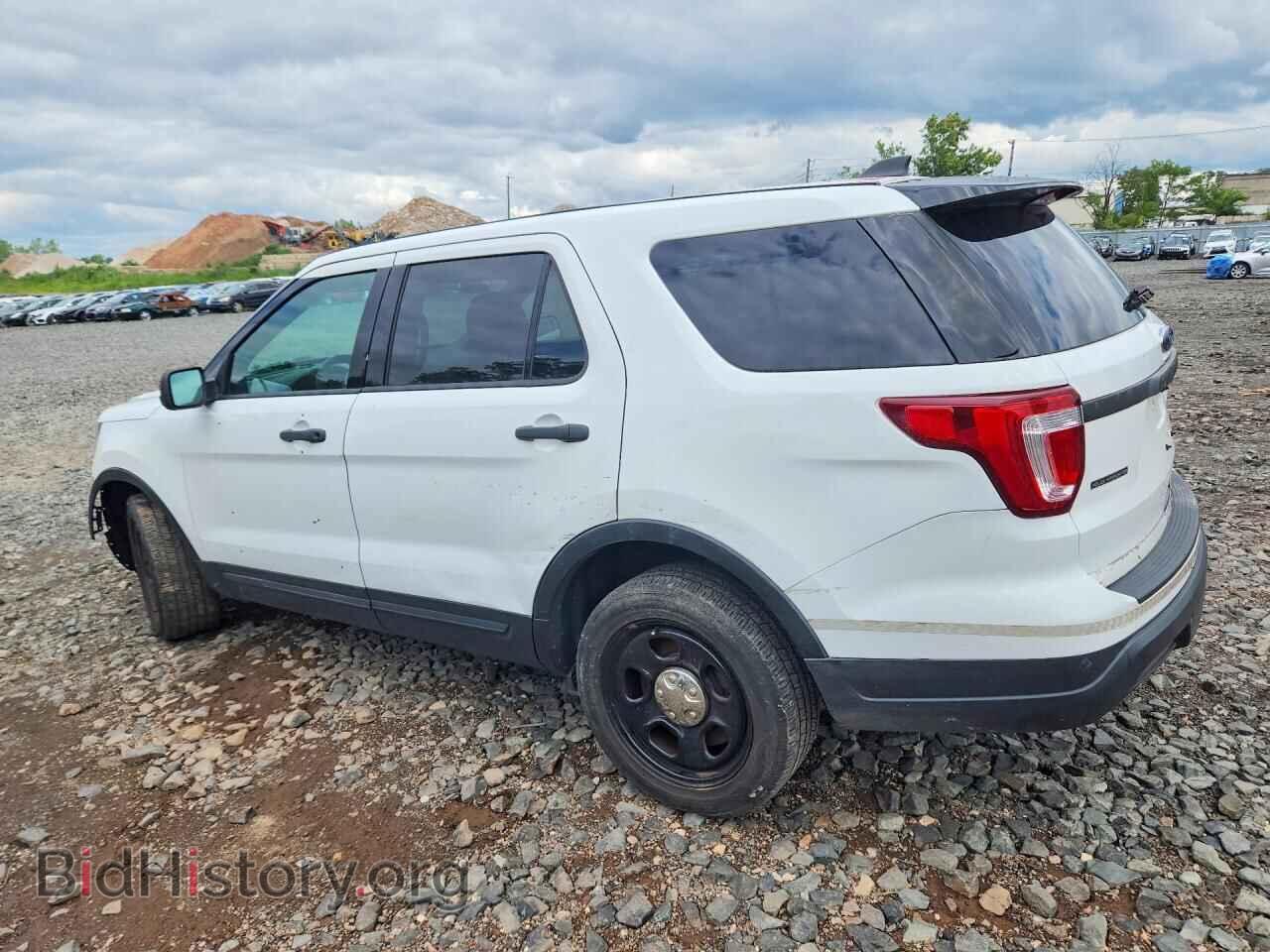 2019 FORD EXPLORER - VIN: 1FM5K8AR6KGB22931 - Фото 2