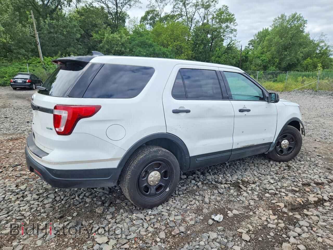 2019 FORD EXPLORER - VIN: 1FM5K8AR6KGB22931 - Фото 3