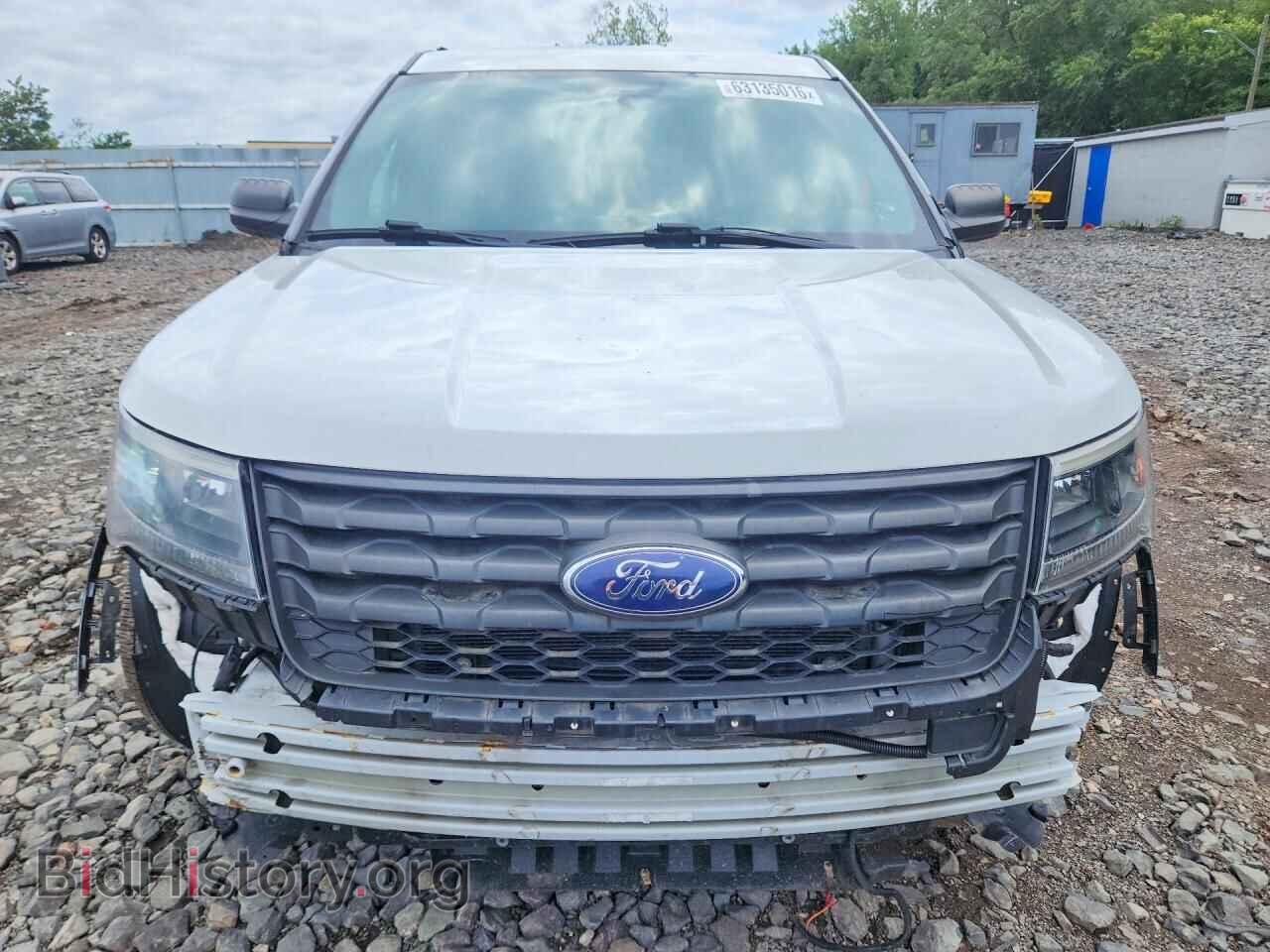2019 FORD EXPLORER - VIN: 1FM5K8AR6KGB22931 - Фото 5