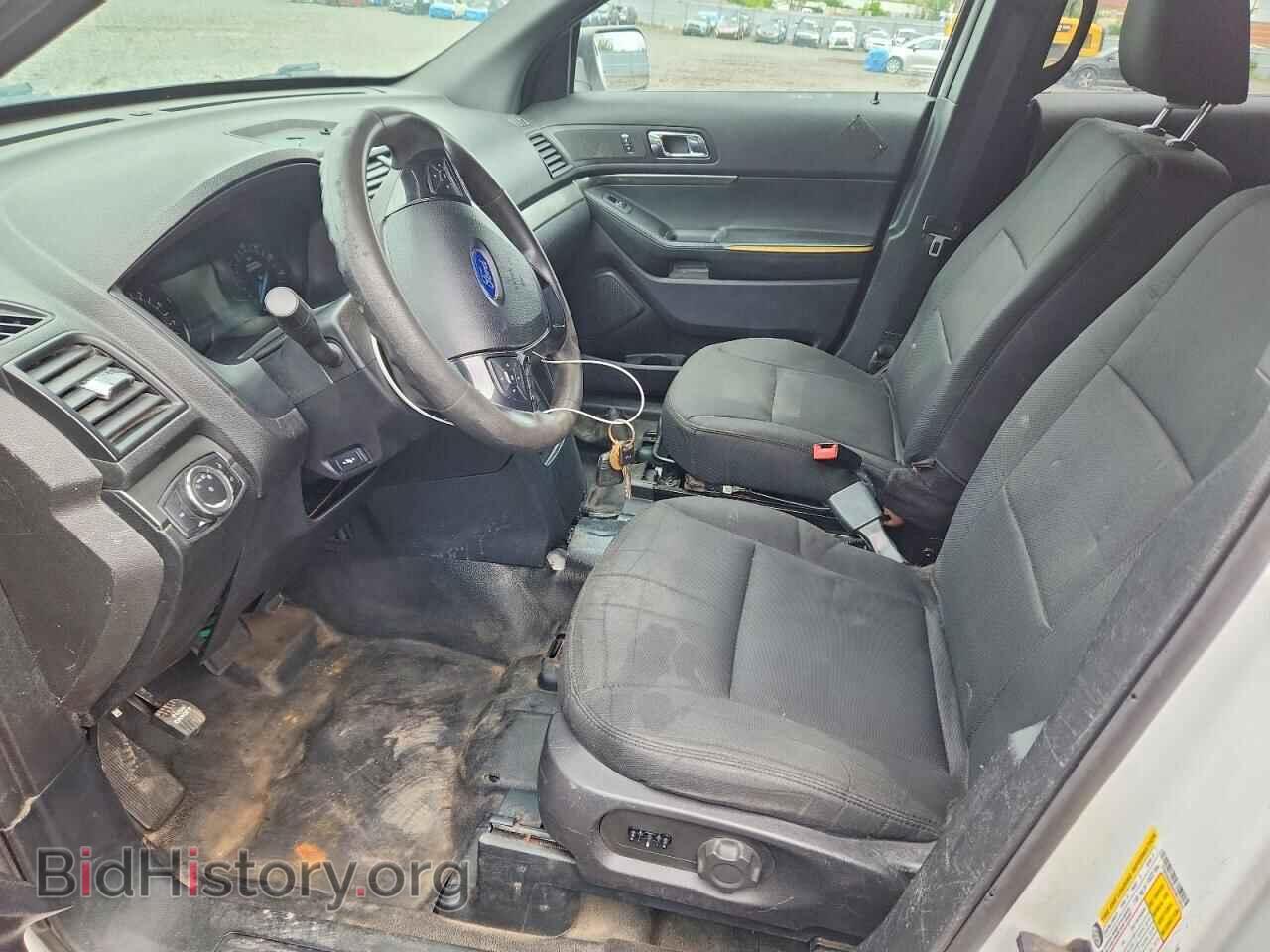 2019 FORD EXPLORER - VIN: 1FM5K8AR6KGB22931 - Фото 7