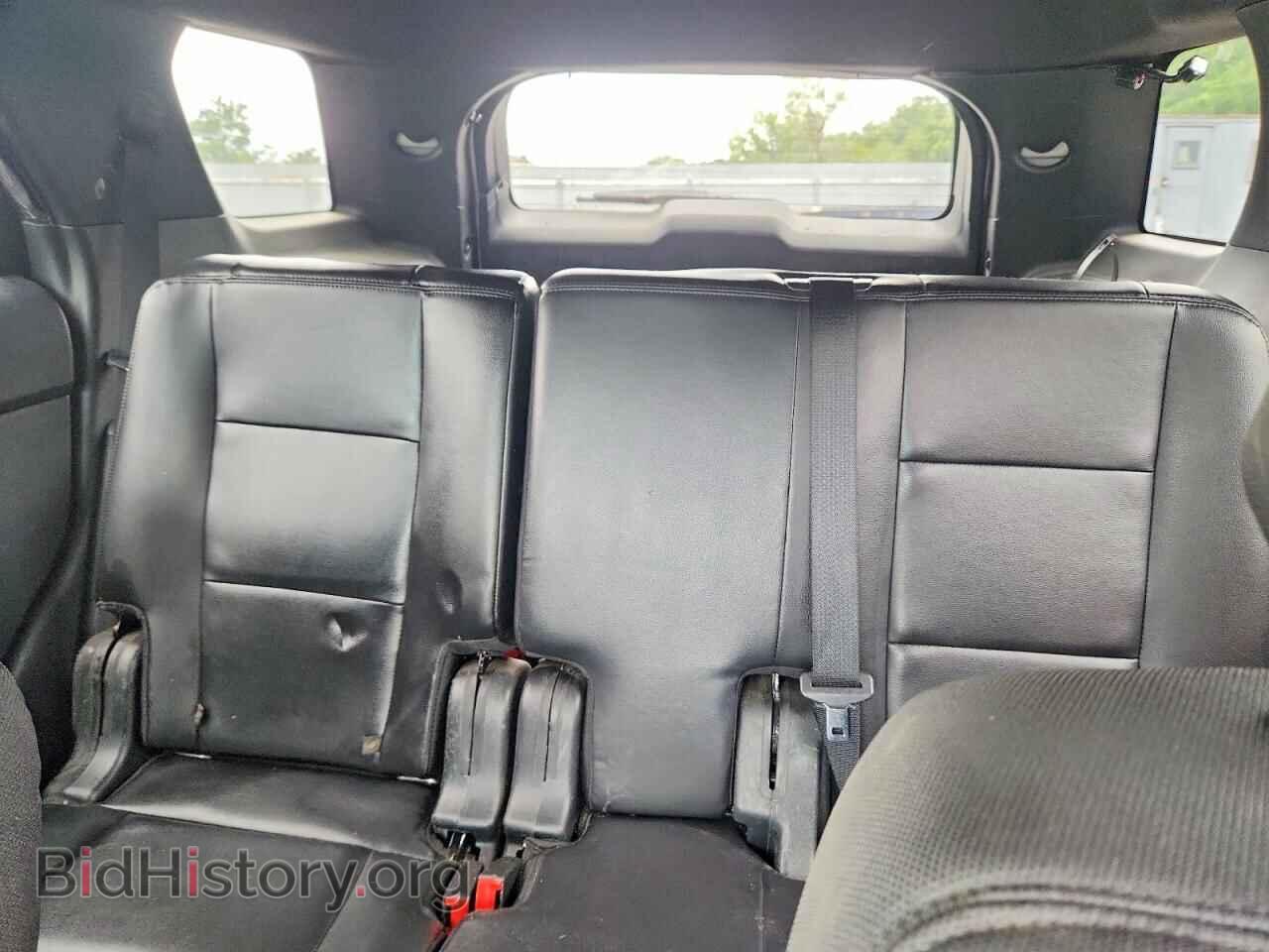 2019 FORD EXPLORER - VIN: 1FM5K8AR6KGB22931 - Фото 10