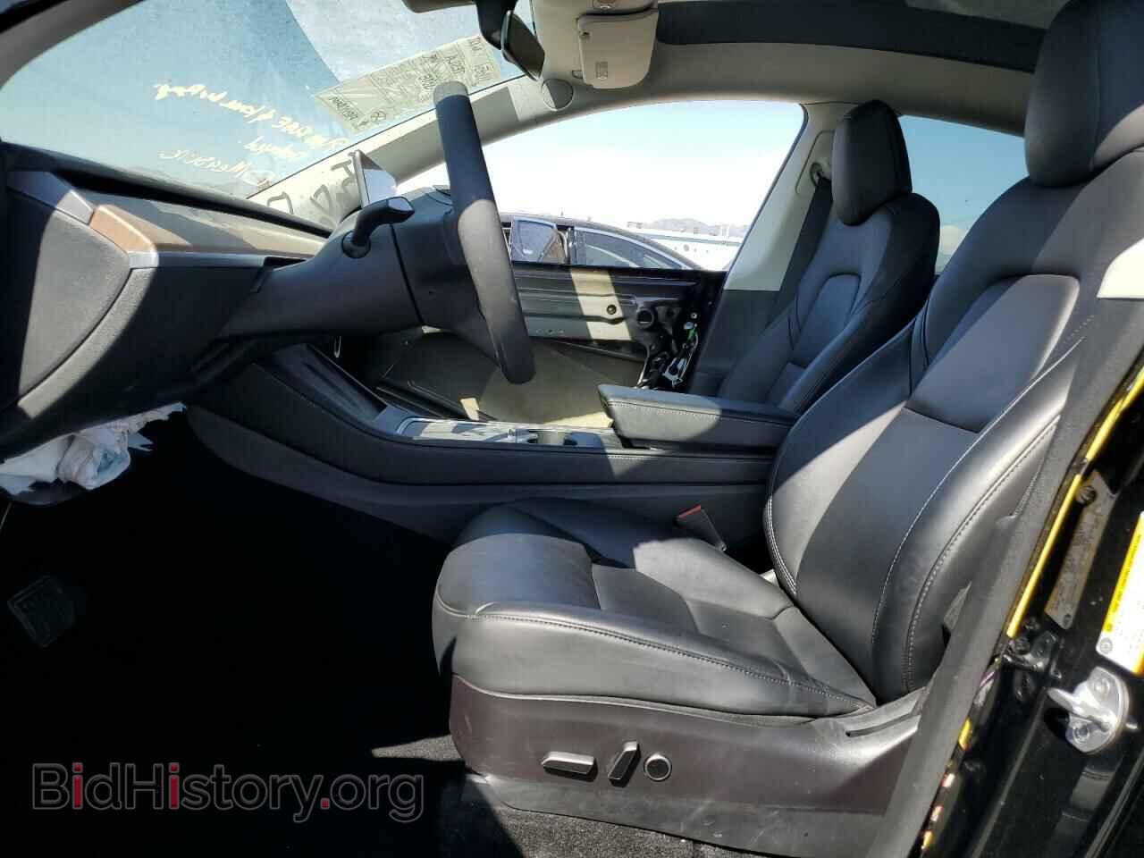 2022 TESLA MODEL Y - VIN: 7SAYGDEE3NF352754 - Фото 7