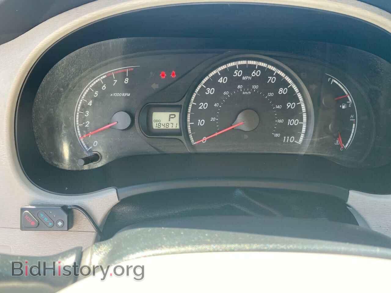2013 TOYOTA All Models - VIN: 5TDZK3DC8DS370025 - Фото 8