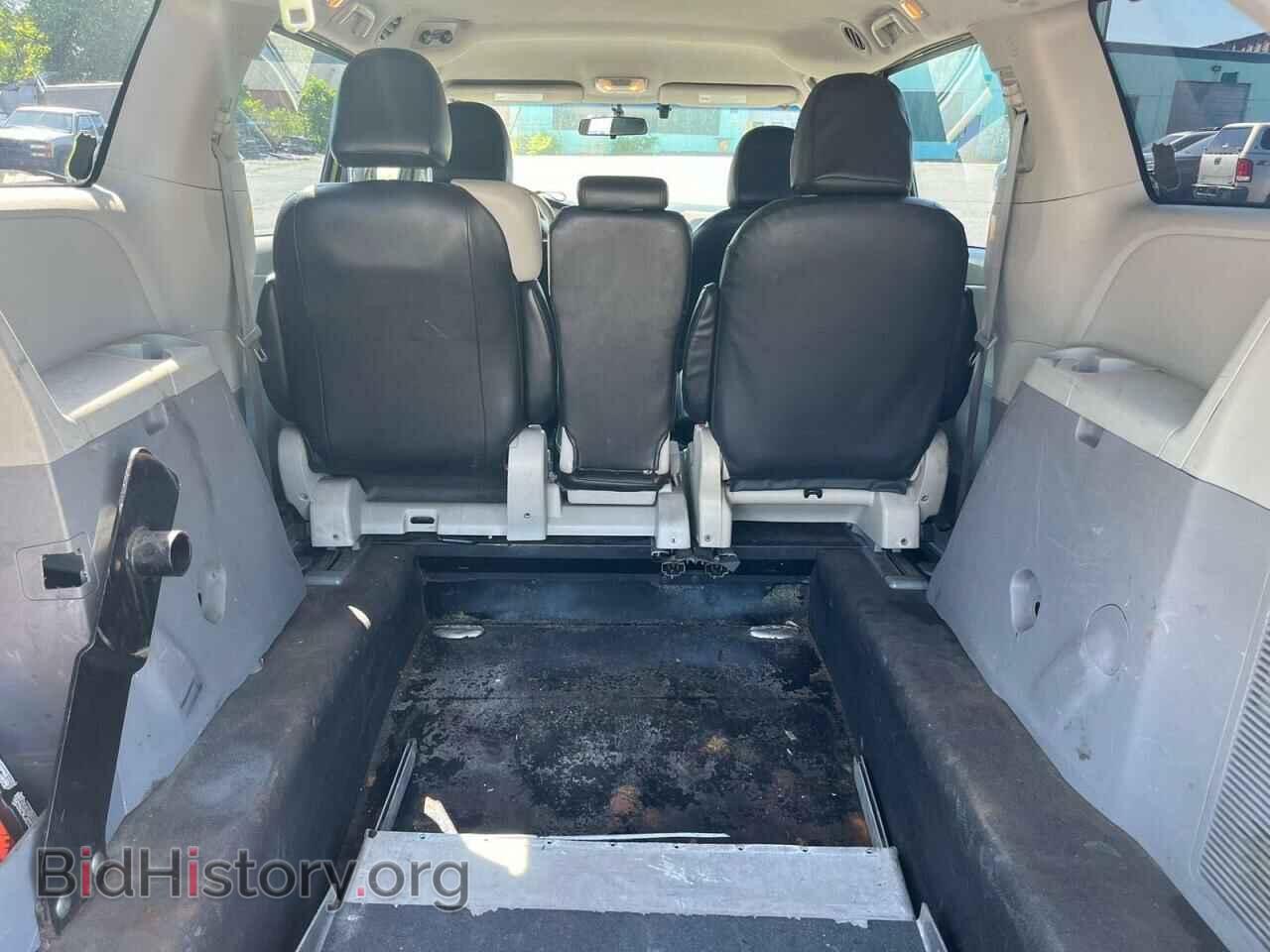 2013 TOYOTA All Models - VIN: 5TDZK3DC8DS370025 - Фото 9