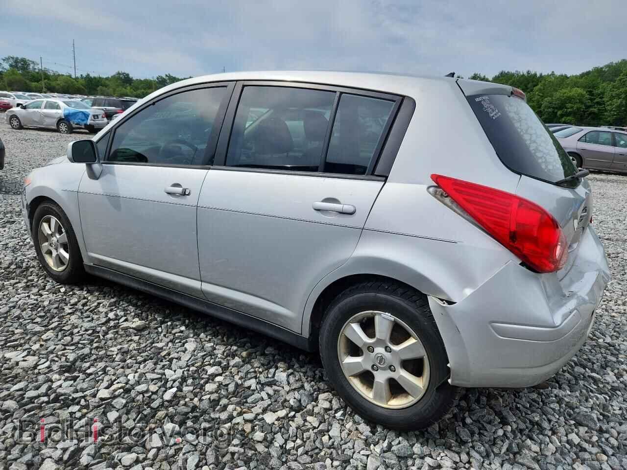 2012 NISSAN VERSA - VIN: 3N1BC1CPXCK236072 - Фото 2