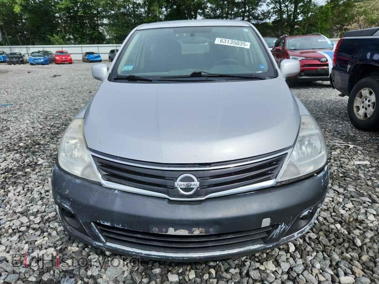 2012 NISSAN VERSA - VIN: 3N1BC1CPXCK236072 - Фото 5