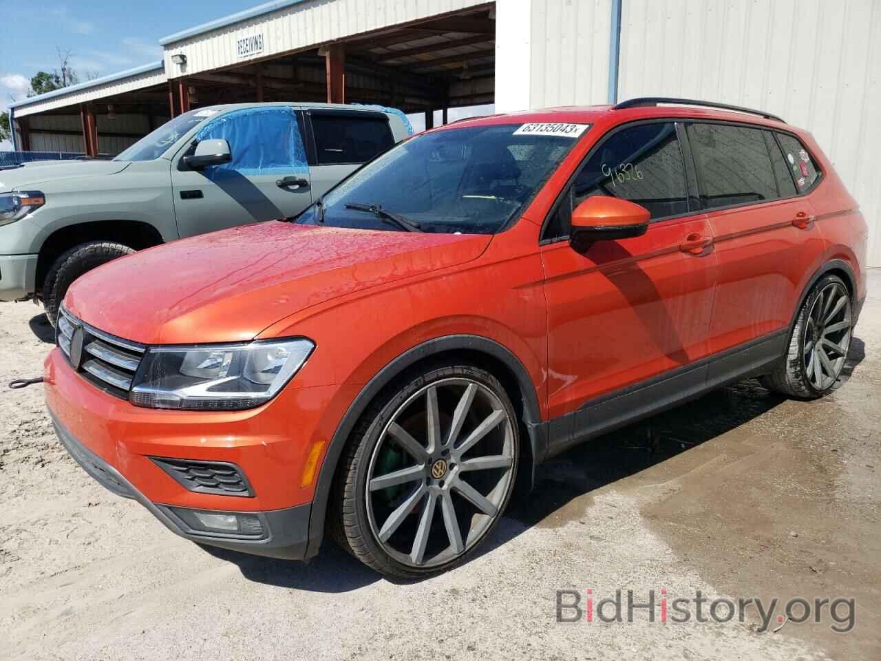 Photo 3VV1B7AX7JM029188 - VOLKSWAGEN TIGUAN 2018