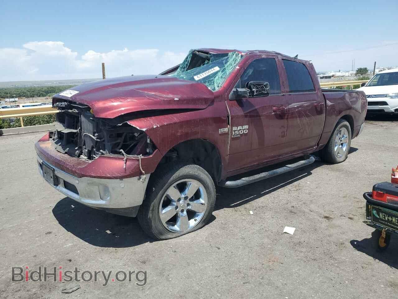 Photo 1C6RR7LT6KS523484 - RAM 1500 2019