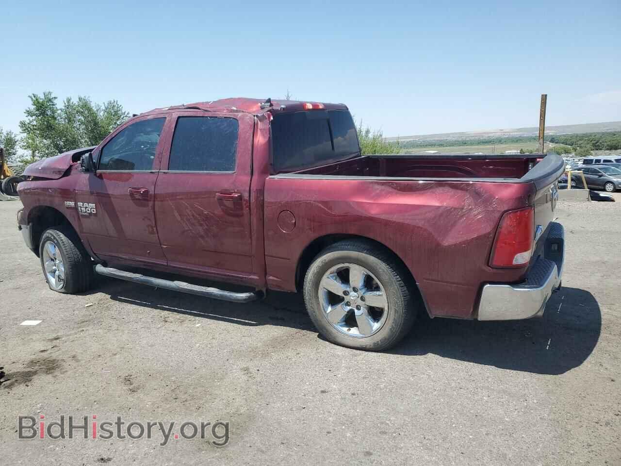 2019 RAM 1500 - VIN: 1C6RR7LT6KS523484 - Photo 2