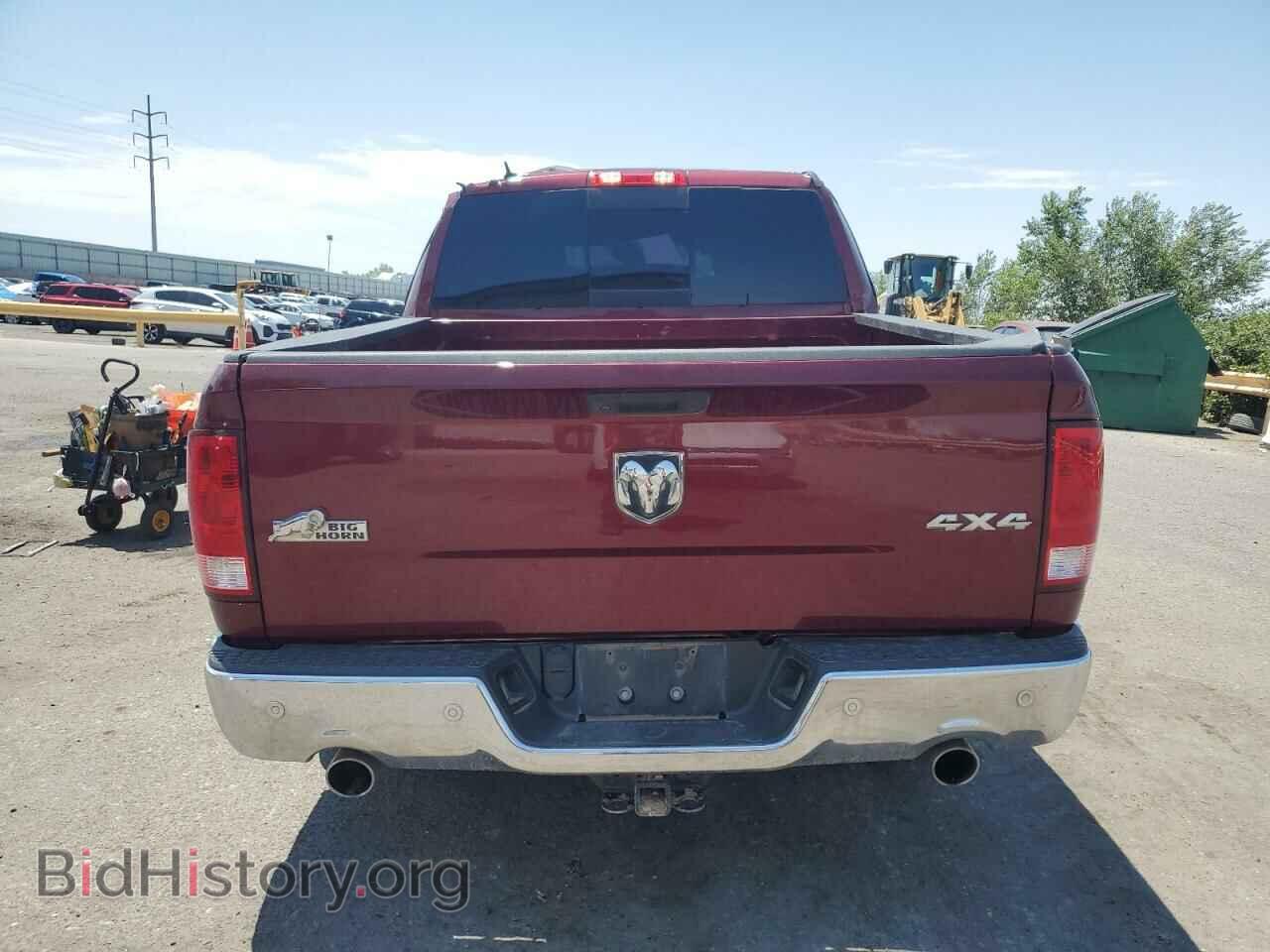 2019 RAM 1500 - VIN: 1C6RR7LT6KS523484 - Photo 6