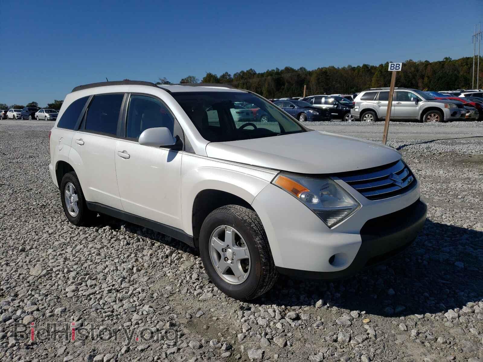 Photo 2S3DB217376127296 - SUZUKI XL7 2007