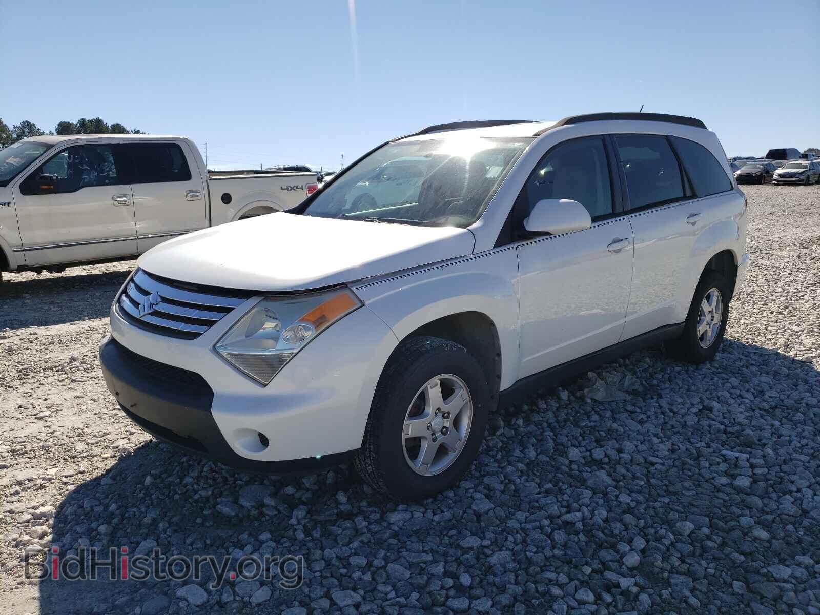 2007 SUZUKI XL7 - VIN: 2S3DB217376127296 - Фото 2