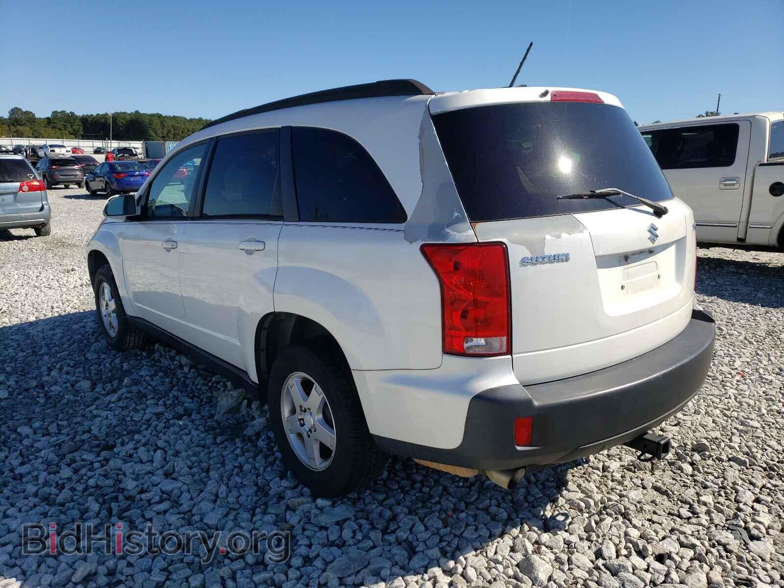 2007 SUZUKI XL7 - VIN: 2S3DB217376127296 - Фото 3
