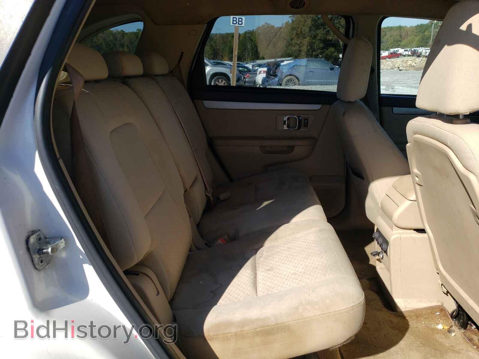 2007 SUZUKI XL7 - VIN: 2S3DB217376127296 - Фото 6