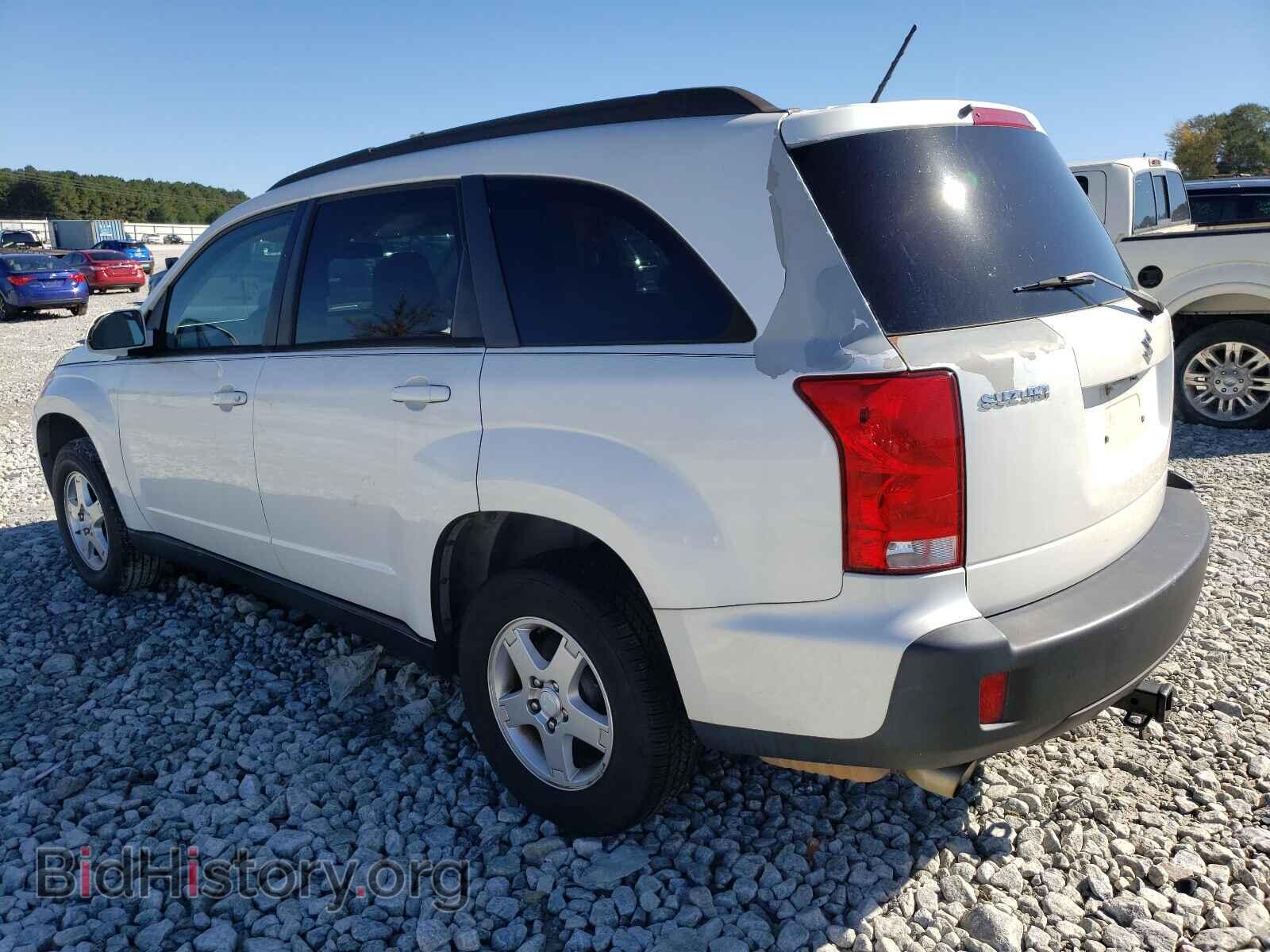 2007 SUZUKI XL7 - VIN: 2S3DB217376127296 - Фото 9