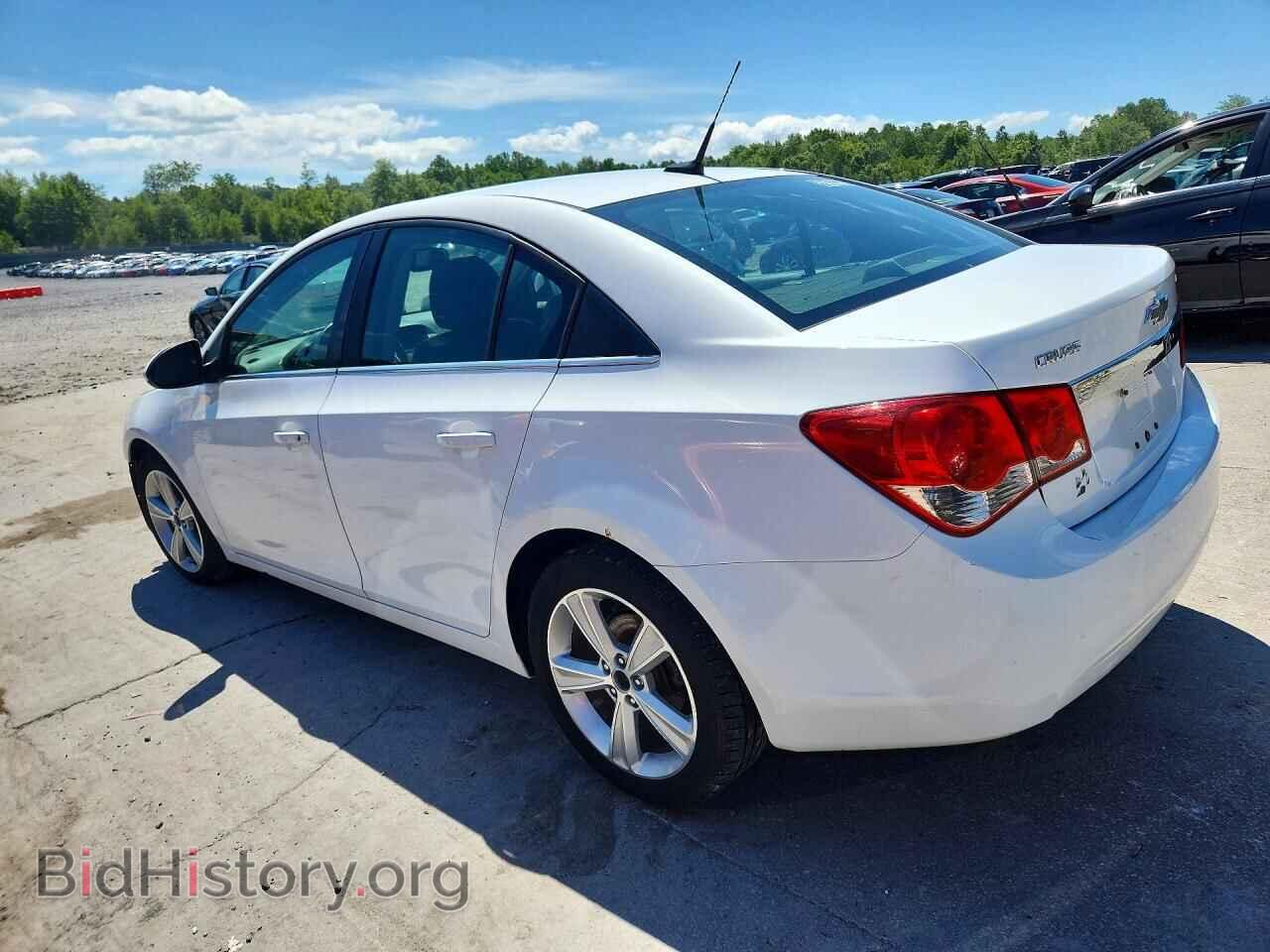 2014 CHEVROLET CRUZE - VIN: 1G1PE5SB4E7189657 - Фото 2
