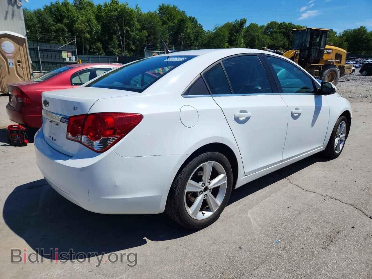 2014 CHEVROLET CRUZE - VIN: 1G1PE5SB4E7189657 - Фото 3