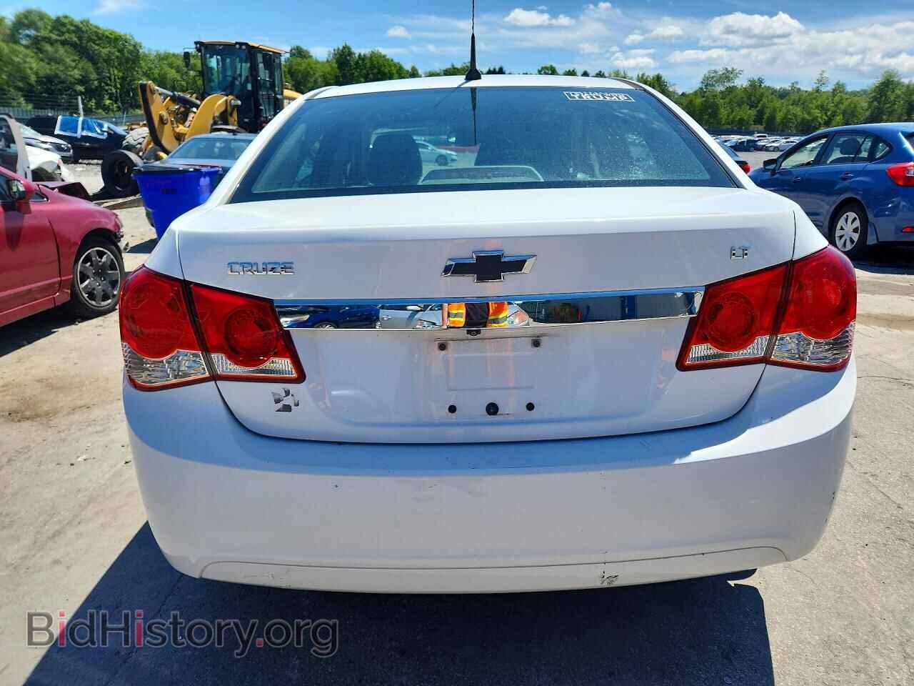 2014 CHEVROLET CRUZE - VIN: 1G1PE5SB4E7189657 - Фото 6