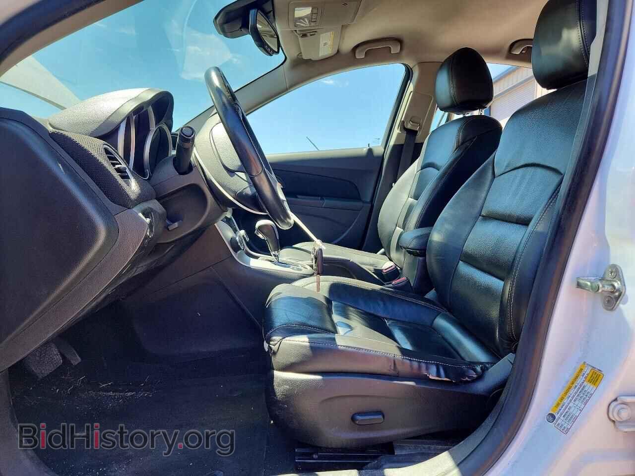 2014 CHEVROLET CRUZE - VIN: 1G1PE5SB4E7189657 - Фото 7