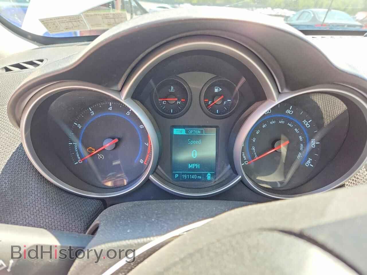 2014 CHEVROLET CRUZE - VIN: 1G1PE5SB4E7189657 - Фото 9