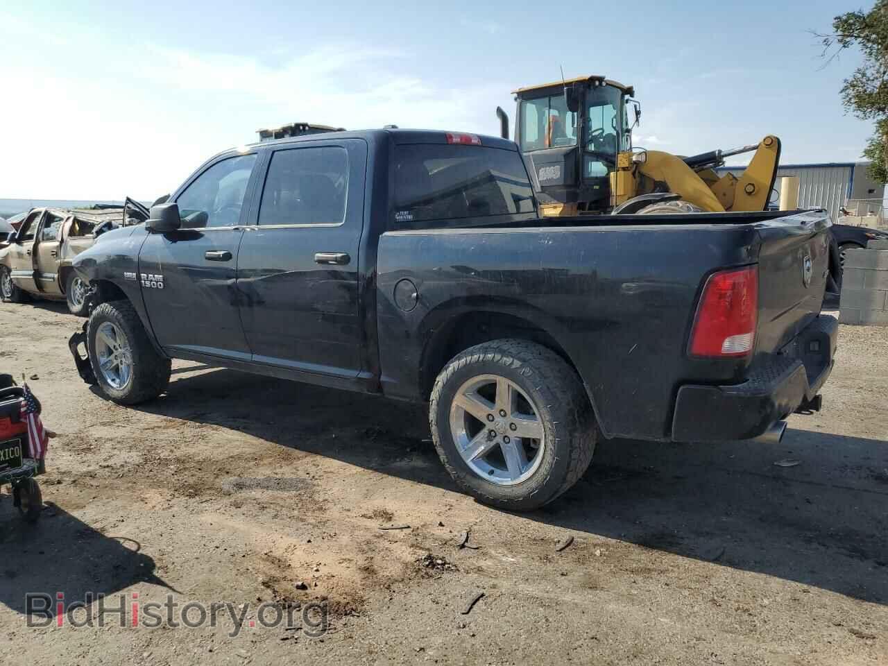 2014 RAM 1500 - VIN: 1C6RR7KTXES125488 - Фото 2
