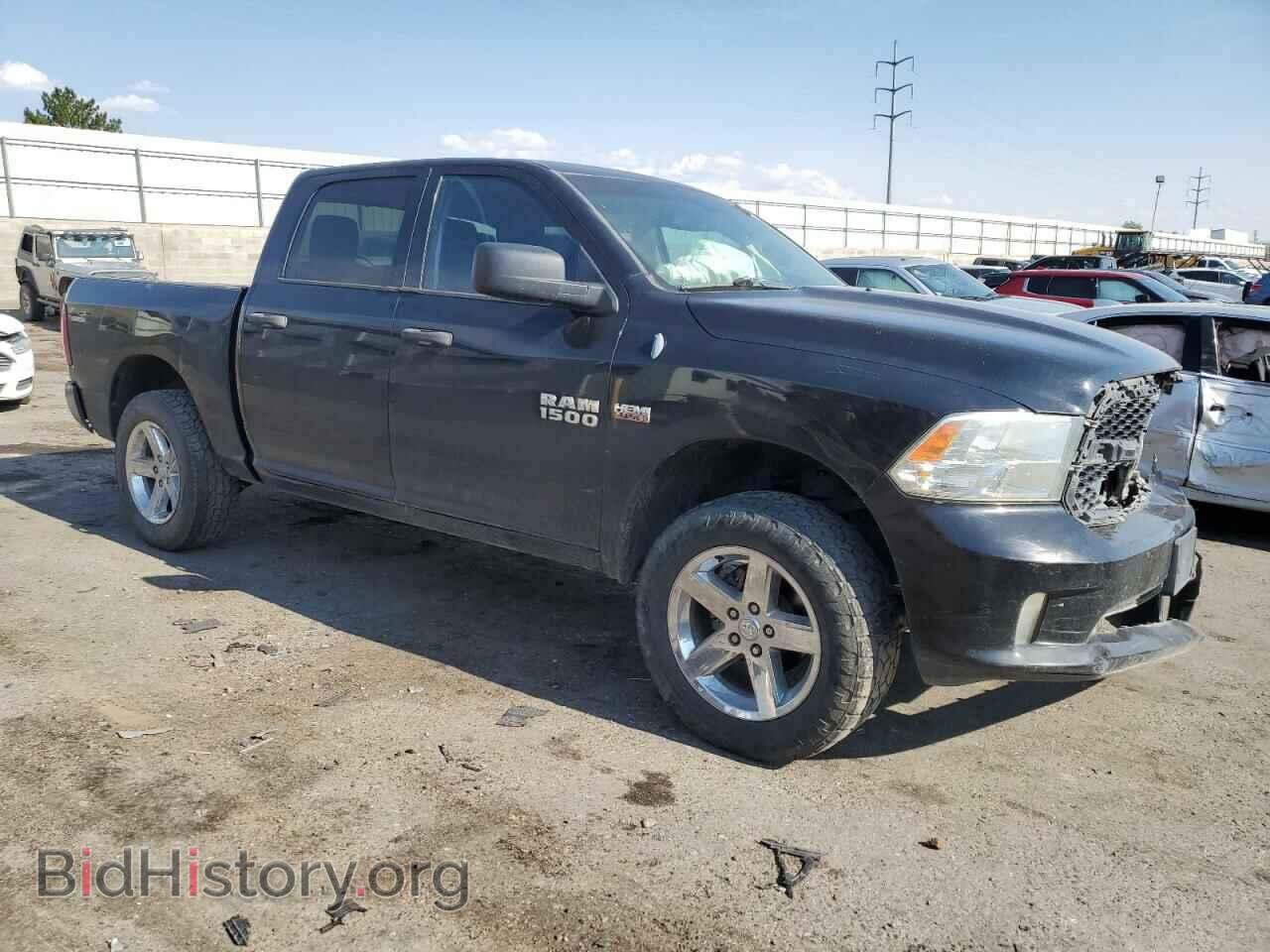 2014 RAM 1500 - VIN: 1C6RR7KTXES125488 - Фото 4