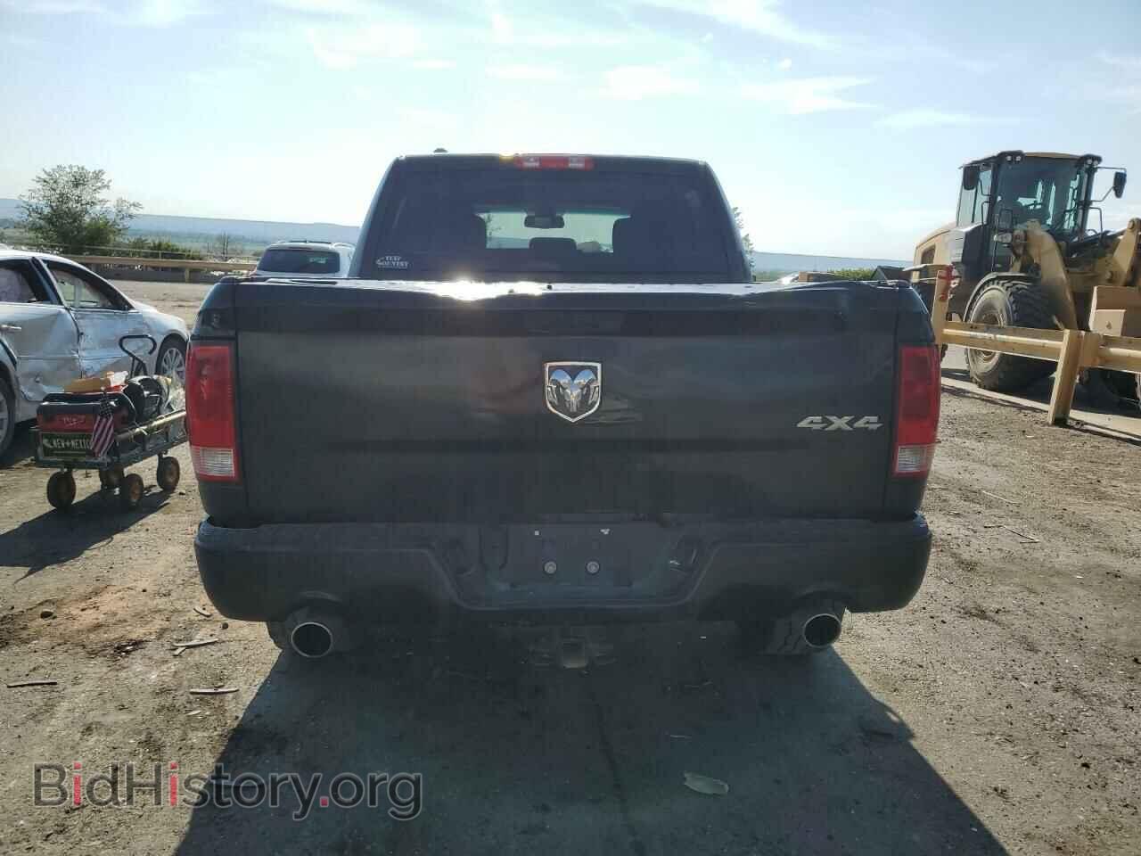 2014 RAM 1500 - VIN: 1C6RR7KTXES125488 - Фото 6