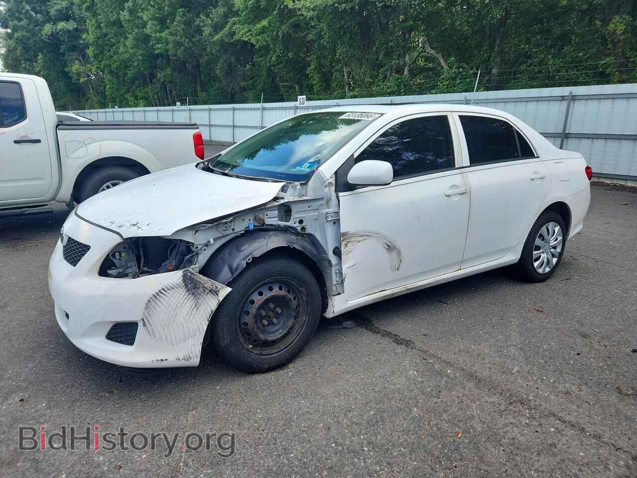 Фотография 1NXBU4EE1AZ352437 - TOYOTA COROLLA 2010