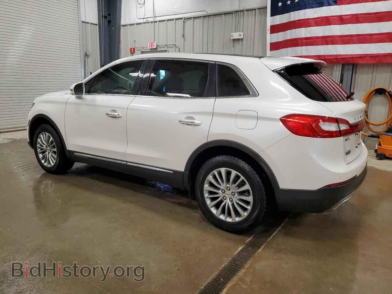 2016 LINCOLN MKX - VIN: 2LMTJ8KR9GBL27896 - Photo 2