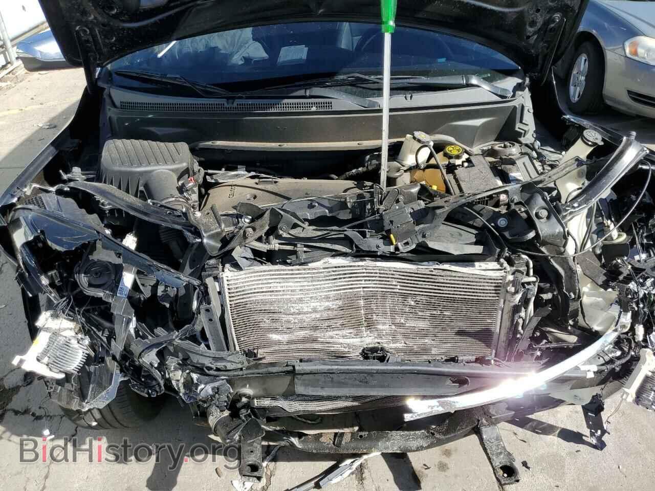 2018 GMC TERRAIN - VIN: 3GKALXEX2JL145138 - Фото 7